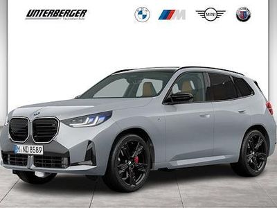 Grau Gebraucht 2025 BMW X3 Comfort Edition SUV | 76.890 € (Fairer Preis)