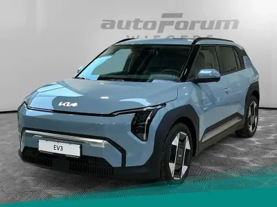Usata Kia EV3 Earth 150 kW (204 CV) 2024 Blu SUV