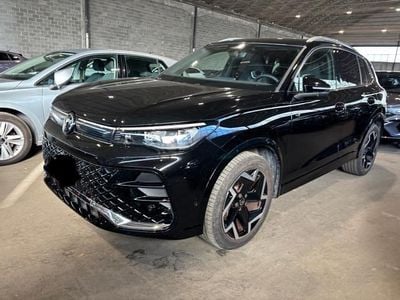 Usata VW Tiguan R-line 150 CV (110 kW) 2025 Nero SUV