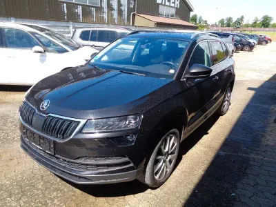 Gebraucht Skoda Karoq