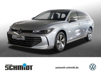 Gebraucht VW Passat Business 150 PS (110 kW) 2024 Oystersilvermetallic Kombi