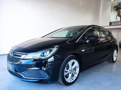 Gebraucht Opel Astra OPC 200 PS (147 kW) 2018 Schwarz Limousine