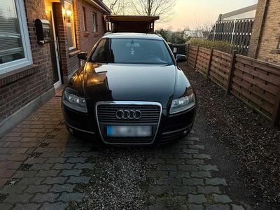Gebraucht Audi A6 180 PS (132 kW) 2007 Schwarz Kombi
