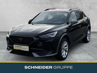 Gebraucht Cupra Formentor 150 PS (110 kW) 2023 Mitternachtsschwarz SUV