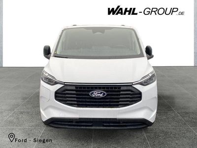 Gebraucht Ford Transit Custom Trend 232 PS (170 kW) 2025 Weiß Van