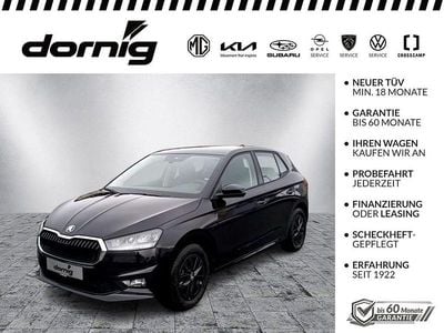 Nuova Skoda Fabia 116 CV (85 kW) 2025 Nero Utilitaria