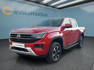 Gebraucht VW Amarok 205 PS (150 kW) 2024 Rot Pickup