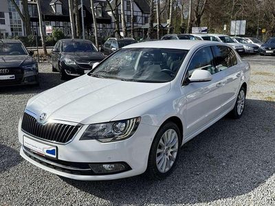 Gebraucht Skoda Superb