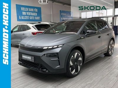 Usata Skoda Elroq Lounge 250 kW (340 CV) 2026 Grigio SUV