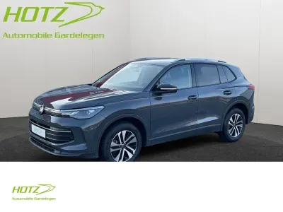 Ny VW Tiguan 150 HK (110 kW) 2026 Grå SUV