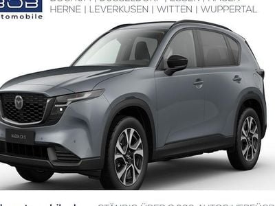 Neu Mazda CX-5 Exclusive-Line 141 PS (103 kW) 2026 Rot SUV