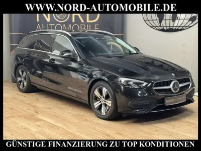 Gebraucht Mercedes C220 Avantgarde 220 PS (161 kW) 2023 Schwarz Kombi