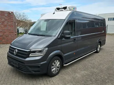 Gebraucht VW Crafter 177 PS (130 kW) 2019 Grau Van