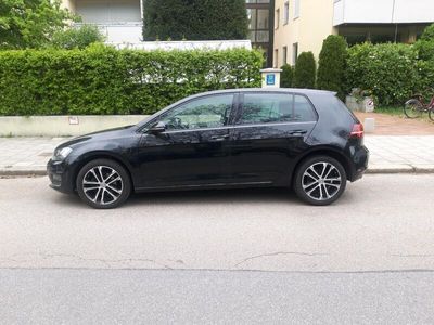 gebraucht VW Golf VII 