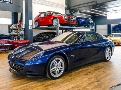 Gebraucht Ferrari 612 540 PS (397 kW) 2010 Blau Coupé