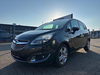 Gebraucht Opel Meriva Innovation 120 PS (88 kW) 2015 Grau Van / Kleinbus
