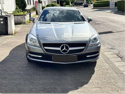 Mercedes SLK250