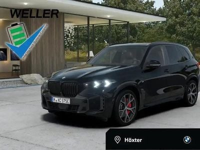 Usata BMW X5 M Sport 489 CV (359 kW) 2025 Nero SUV