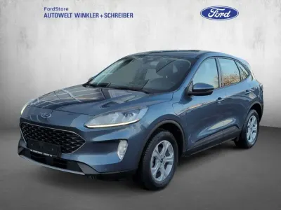 Gebraucht Ford Kuga Cool & Connect 224 PS (164 kW) 2022 Chrome blue metallic SUV