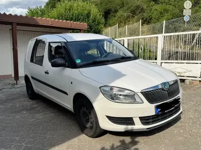 Gebraucht Skoda Roomster