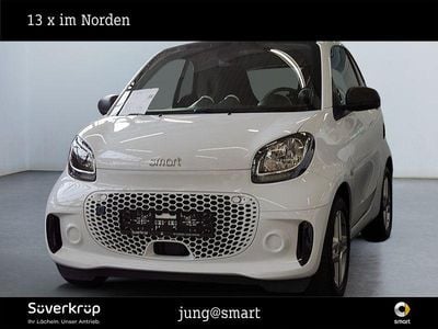 Gebraucht Smart ForTwo Electric Drive 60 kW (82 PS) 2021 Bodypanels in white Coupé