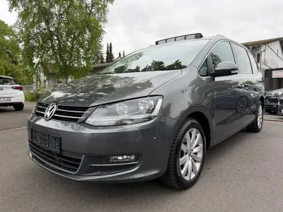 Brugt VW Sharan Highline 170 HK (125 kW) 2011 Grå MPV