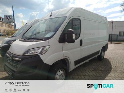 Othercolor Gebraucht 2024 Opel Movano Edition Van | 29.990 € (Fairer Preis)