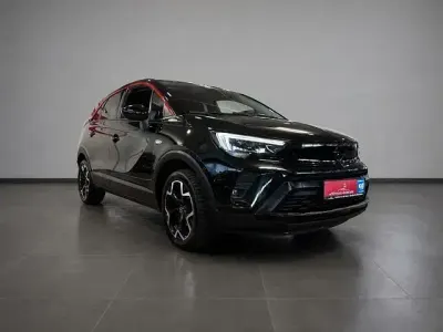 Gebraucht Opel Crossland GS Line 131 PS (96 kW) 2022 Schwarz SUV