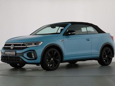 VW T-Roc Cabriolet