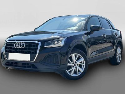 Usata Audi Q2 150 CV (110 kW) 2022 Nero SUV
