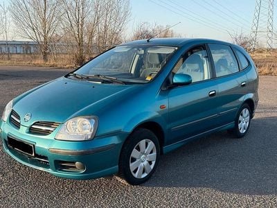 Usata Nissan Almera 115 CV (84 kW) 2004 Blu Berlina