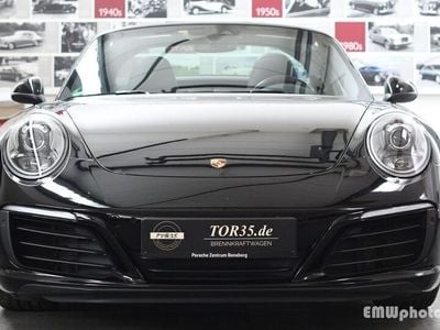 Porsche 911 Targa 4S