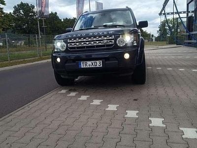 Land Rover Discovery 4
