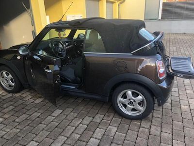 Mini Cooper Cabriolet