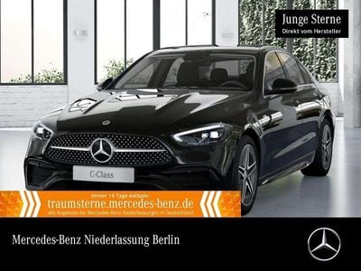 Gebraucht Mercedes C300e AMG 204 PS (150 kW) 2025 Schwarz Limousine