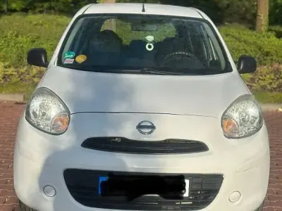 Gebraucht Nissan Micra 80 PS (58 kW) 2013 Kleinwagen