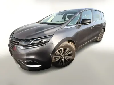 Gebraucht Renault Espace Initiale Paris 200 PS (147 kW) 2017 Metallic Van / Kleinbus