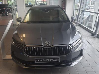 Gebraucht Skoda Superb Selection 150 PS (110 kW) 2023 Kombi