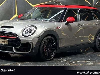 Mini John Cooper Works Clubman