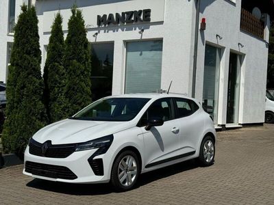 Gebraucht Renault Clio V Evolution 91 PS (66 kW) 2024 Arktisweiß Kleinwagen