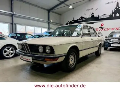 Brugt BMW 518 90 HK (66 kW) 1979 Hvid Sedan