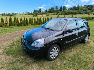 Gebraucht Renault Clio