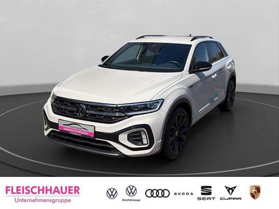 Begagnad VW T-Roc R-line 110 HK (80 kW) 2023 Grå SUV