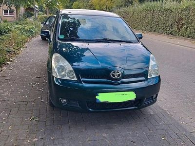 Toyota Corolla Verso