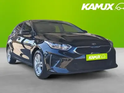 Usata Kia Ceed 101 CV (74 kW) 2020 Nero Utilitaria