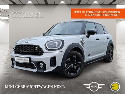 Gebraucht Mini Cooper S Countryman 125 PS (91 kW) 2022 Weiß SUV
