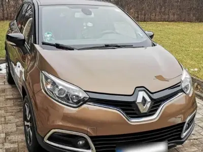 Gebraucht Renault Captur Elysee 110 PS (80 kW) 2017 Braun SUV