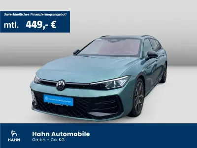 Brugt VW Passat R-line 193 HK (141 kW) 2025 Grøn Stationcar