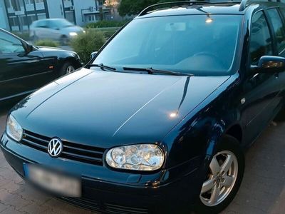 gebraucht VW Golf V 