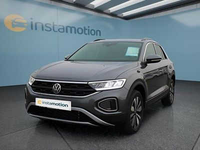 Second-hand VW T-Roc Life 150 CP (110 kW) 2024 Gri SUV